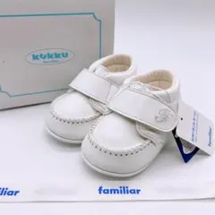 familiar ファミリア 12.5cm ファーストシューズ ベビーシューズ