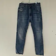 DIESEL ディーゼル　ジョグジーンズ　w32
