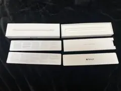 Apple Pencil 第二世代