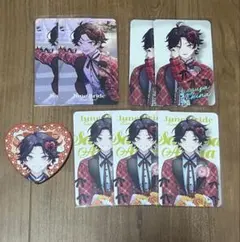 にじさんじ prism heart june bride 三枝明那