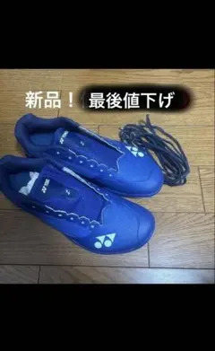 バドミントンシューズ 27.5