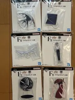 一番くじ エヴァンゲリオン 30th Anniversary アクリルスタンド