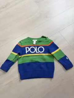 POLO RALPH LAUREN キッズ ベビー ニット