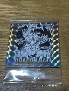 ドラゴンボール40周年記念シールウエハース2 第二十八巻　トランクス