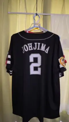 福岡ソフトバンクホークス 城島健司 復刻ユニフォーム