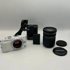 OLYMPUS オリンパス PEN Lite E-PL6 レンズセットのサムネイル