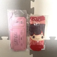キンプリ STARRING pop up ポップアップ 靴下 セット ソックス - メルカリ