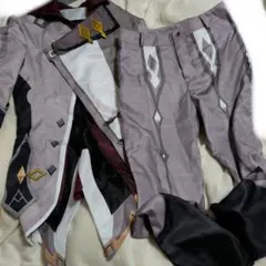 原神 タルタリヤ コスプレ衣装