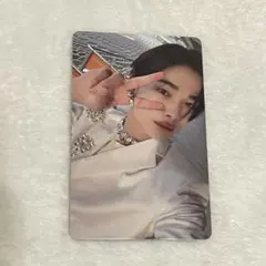 ENHYPEN 定め ニキ 通常盤 トレカ