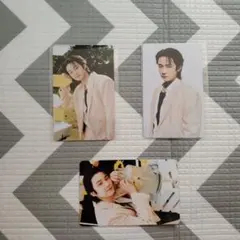 FTISLAND Lemonade ジェジントレカ 3枚セット