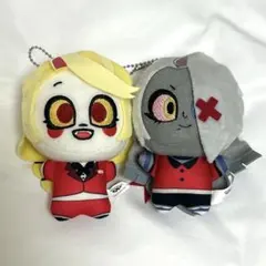 2026年最新】ハズビンホテル ぬいぐるみ ナムコの人気アイテム - メルカリ