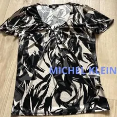 ミッシェルクラン　カットソー　38