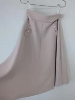 PROPORTION BODY DRESSING フレアスカート パールのサムネイル