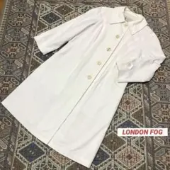 ロンドンフォグ　スプリングコート⭐️70sヴィンテージ　レトロ　アウター　古着　春