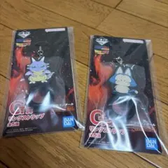 ドラゴンボール一番くじG賞2種