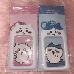 ちいかわ ハチワレ 韓国限定トレカケースのサムネイル