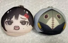 劇場版 チェンソーマン レゼ篇 おまんじゅうにぎにぎマスコット2