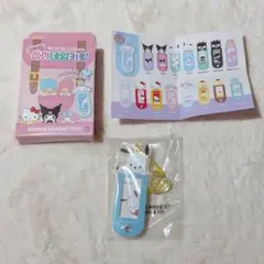 韓国限定 マイネーム キーリング ポチャッコ サンリオ