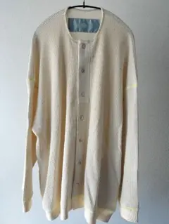 dulcamara ワッフルヘンリーネックCD アイボリー