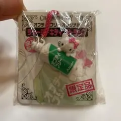 チャーミーキティ　オプティ•フリー ストラップ 根付 限定品 平成レトロのサムネイル