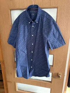 Tommy Hilfiger 半袖シャツ L