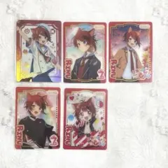 すとぷり 莉犬 カード類 ふぁみこれ クリアカード まとめ売り