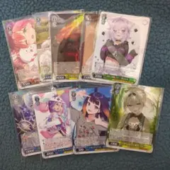 2026年最新】ヴァイスシュヴァルツ ホロライブ box vol1の人気アイテム