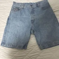 FTC デニムショートパンツ Lサイズのサムネイル