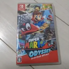スーパーマリオ オデッセイ