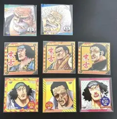 2026年最新】one piece 365日ステッカーの人気アイテム - メルカリ