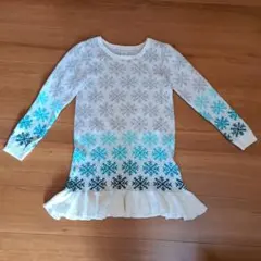 ジンボリーGYMBOREE ワンピースセーター