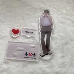 公式】TXT ヨンジュン アクリルスタンド アクスタ - メルカリ