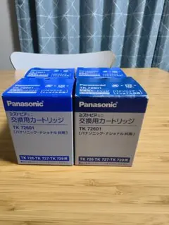 パナソニック アルカリミズトピア 交換用カートリッジ TK74711 - メルカリ
