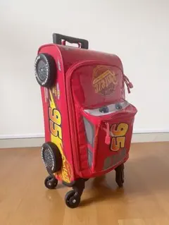 2025年最新】カーズライトニングマックイーンキャリーケースの