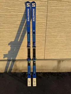 SALOMON S/RACE FIS JR GS 166 スキー - メルカリ