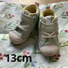 ムーンスター　シューズ13cm