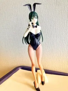甘神さんちの縁結び　甘神夜重　バニー　美少女　フィギュア　箱無し値下げ