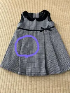 ワンピース　90 フォーマル使いも！