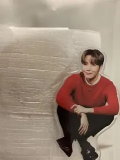 BTS アクスタ　ラキドロ　J-HOPE