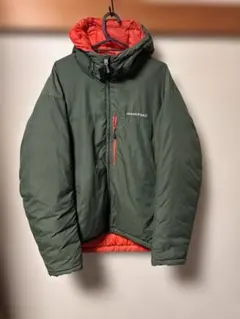 mont-bell コロラドパーカー　ダウン