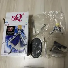 Fate/stay night SQフィギュア セイバー