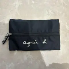 Agnes b 筆箱 黒