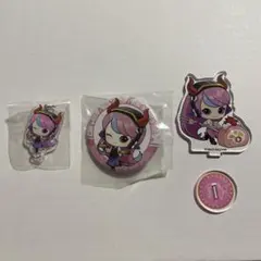 Crazy Raccoon GiGOコラボカフェグッズセット【Selly】