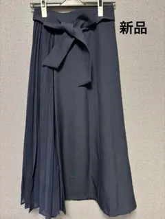 ナノユニバース　スカート　新品