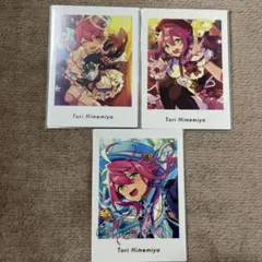 あんスタ ぱしゃっつ 姫宮桃李