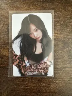 aespa ジゼル girls スペシャルトレカ aespa】GIRLS トレカ ジゼル - メルカリ