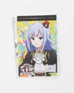 ヴァイスシュヴァルツ アイドルマスターミリオンライブ 白石紬 - メルカリ