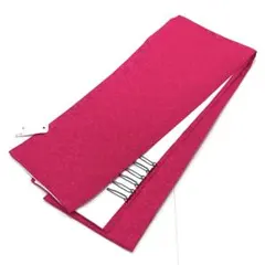 ☆新品未使用☆訪問着・振袖・卒業袴　ピンク系桜模様Ｂ級品重ね衿 重ね襟 伊達衿