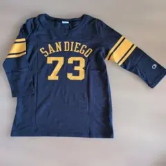 チャンピオン 七分袖 カットソー