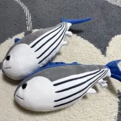 カツオくじ CUTE ぬいぐるみ 魚マスコット